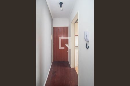 Sala de apartamento à venda com 1 quarto, 38m² em Azenha, Porto Alegre