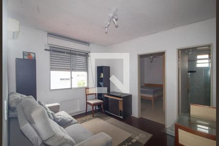 Apartamento para alugar com 1 quarto, 38m² em Azenha, Porto Alegre