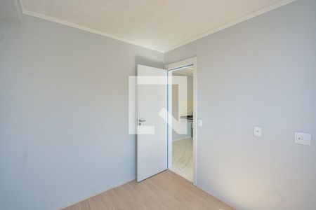Quarto 1 de apartamento para alugar com 2 quartos, 34m² em Usina Piratininga, São Paulo