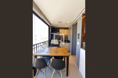Varanda de apartamento para alugar com 2 quartos, 82m² em Alphaville Empresarial, Barueri