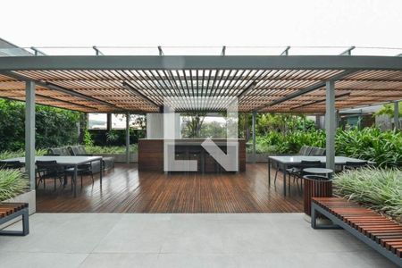 Área Comum  de apartamento para alugar com 1 quarto, 35m² em Teresópolis, Porto Alegre