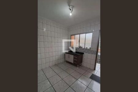 Cozinha de casa à venda com 4 quartos, 131m² em Jardim Trieste, São Bernardo do Campo
