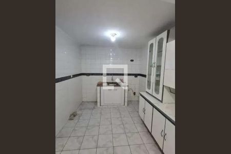 Cozinha de casa à venda com 4 quartos, 131m² em Jardim Trieste, São Bernardo do Campo
