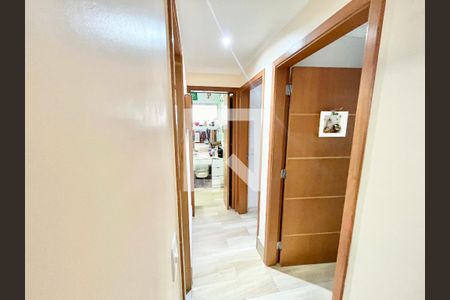 Corredor de apartamento à venda com 3 quartos, 67m² em Santana, São Paulo