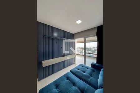 Sala de apartamento para alugar com 1 quarto, 68m² em Sacomã, São Paulo