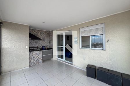 Varanda gourmet de apartamento para alugar com 1 quarto, 68m² em Sacomã, São Paulo