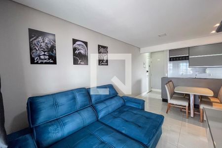 Sala de apartamento para alugar com 1 quarto, 68m² em Sacomã, São Paulo