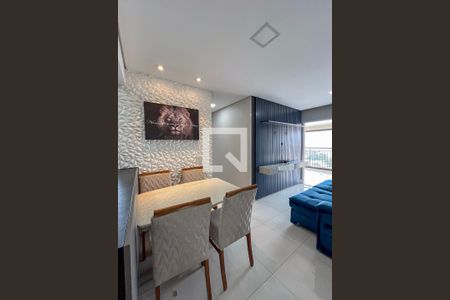 Sala de Jantar de apartamento para alugar com 1 quarto, 68m² em Sacomã, São Paulo