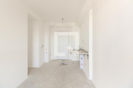 Sala  de apartamento à venda com 2 quartos, 48m² em Tatuapé, São Paulo