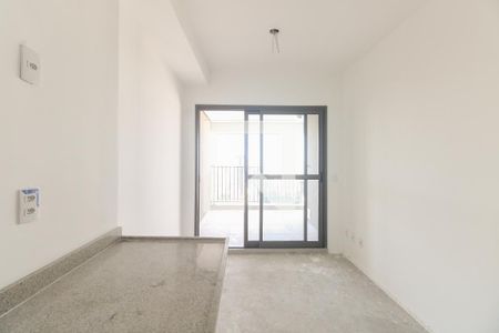 Sala  de apartamento à venda com 2 quartos, 48m² em Tatuapé, São Paulo