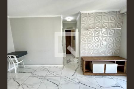 Sala de apartamento para alugar com 2 quartos, 55m² em Jardim Flor da Montanha, Guarulhos