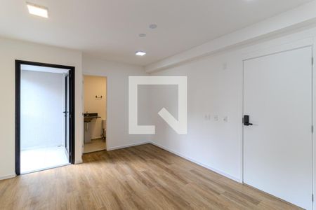 Studio de kitnet/studio para alugar com 1 quarto, 24m² em Campos Elíseos, São Paulo