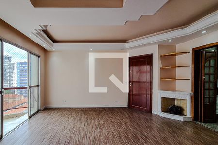 Sala de apartamento à venda com 3 quartos, 110m² em Perdizes, São Paulo