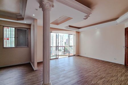 Sala de apartamento à venda com 3 quartos, 110m² em Perdizes, São Paulo