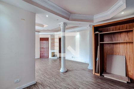 Sala de apartamento à venda com 3 quartos, 110m² em Perdizes, São Paulo