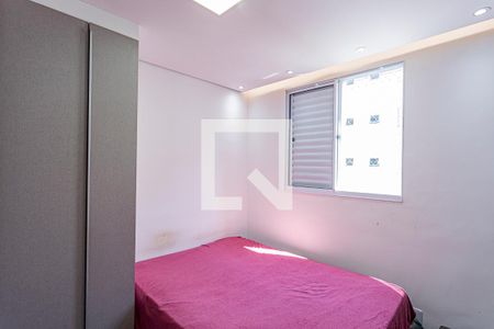 Suite de apartamento à venda com 2 quartos, 50m² em Jardim Iris, São Paulo