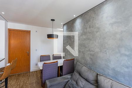 Sala de apartamento à venda com 2 quartos, 50m² em Jardim Iris, São Paulo