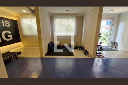 Apartamento para alugar com 1 quarto, 27m² em Jardim Cidalia, São Paulo