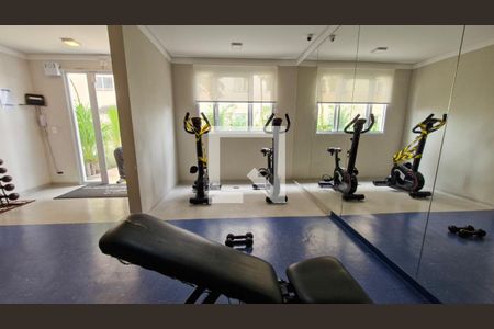 Apartamento para alugar com 1 quarto, 27m² em Jardim Cidalia, São Paulo