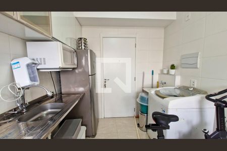 Apartamento para alugar com 1 quarto, 27m² em Jardim Cidalia, São Paulo