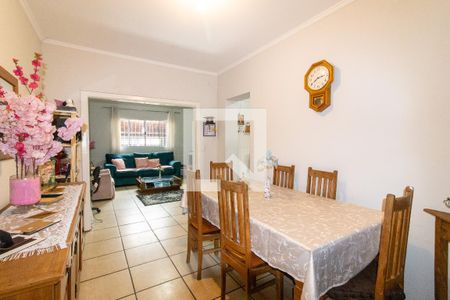 Sala de Jantar de casa à venda com 2 quartos, 131m² em Ponte Preta, Campinas