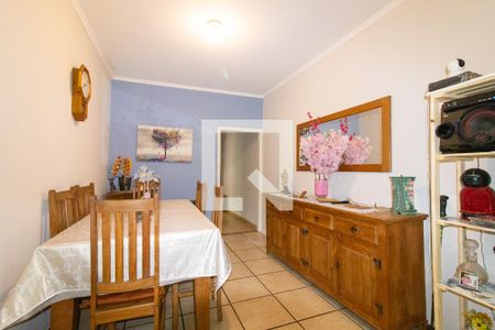 Sala de Jantar de casa à venda com 2 quartos, 131m² em Ponte Preta, Campinas