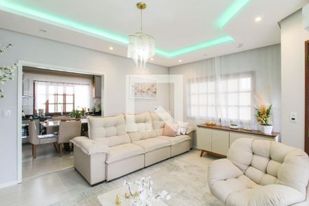 Sala de casa à venda com 3 quartos, 144m² em Fátima, Canoas