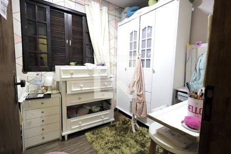 Quarto 1 de casa à venda com 4 quartos, 292m² em Jardim Las Vegas, Santo André