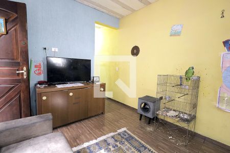 Sala de casa à venda com 4 quartos, 292m² em Jardim Las Vegas, Santo André
