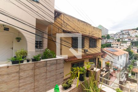 Vista da Sala de casa à venda com 3 quartos, 140m² em Ingá, Niterói