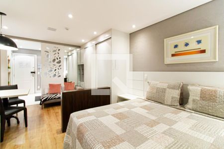 Stúdio de kitnet/studio para alugar com 1 quarto, 30m² em Perdizes, São Paulo