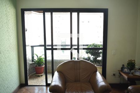Sacada de apartamento para alugar com 3 quartos, 138m² em Chácara Inglesa, São Paulo