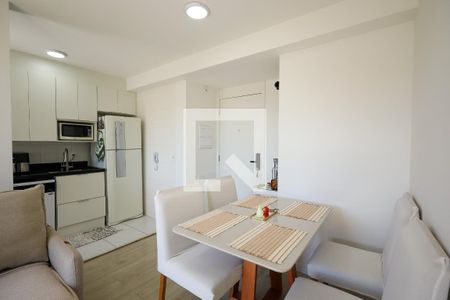 Sala  de apartamento à venda com 2 quartos, 46m² em Vila Constanca, São Paulo