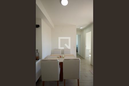 Sala  de apartamento à venda com 2 quartos, 46m² em Vila Constanca, São Paulo