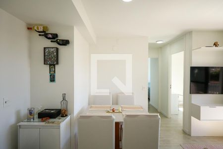 Sala  de apartamento à venda com 2 quartos, 46m² em Vila Constanca, São Paulo