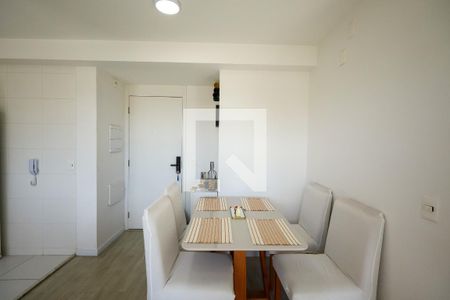 Sala  de apartamento à venda com 2 quartos, 46m² em Vila Constanca, São Paulo