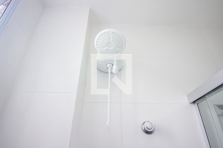 Banheiro da Suíte de apartamento à venda com 3 quartos, 144m² em Cabral, Contagem