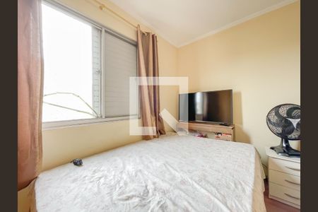 Quarto 1 de apartamento para alugar com 3 quartos, 64m² em Piratininga, Osasco