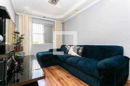 Sala de apartamento à venda com 2 quartos, 56m² em Artur Alvim, São Paulo