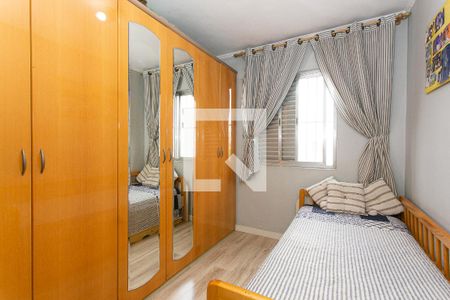 Quarto 2 de apartamento à venda com 2 quartos, 56m² em Artur Alvim, São Paulo