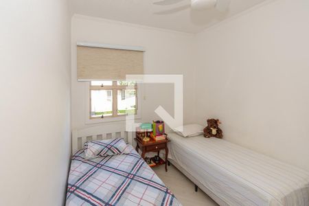 Quarto 2 de casa de condomínio para alugar com 2 quartos, 78m² em Parque Villa Flores, Sumaré