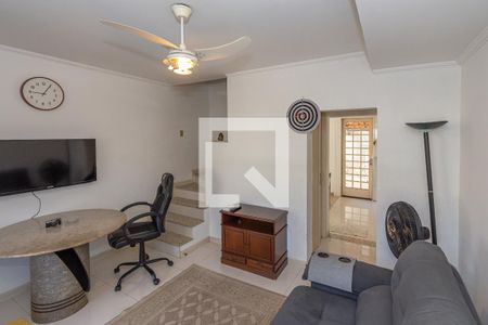Sala de Estar/Jantar de casa de condomínio para alugar com 2 quartos, 78m² em Parque Villa Flores, Sumaré
