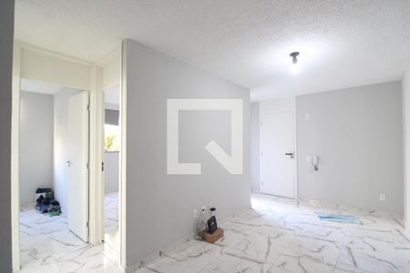 Sala de apartamento à venda com 2 quartos, 62m² em Camorim, Rio de Janeiro