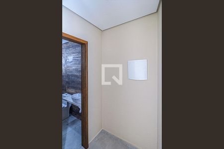 banheiro na suíte_1 de casa à venda com 2 quartos, 81m² em São João Climaco, São Paulo