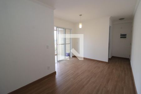 Sala de apartamento para alugar com 2 quartos, 58m² em Km 18, Osasco