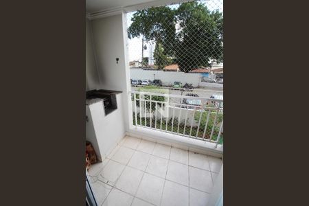 Sala de apartamento para alugar com 3 quartos, 92m² em Vila Sanches, São José dos Campos