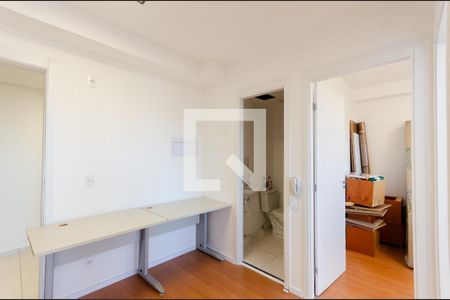 Sala de kitnet/studio para alugar com 2 quartos, 28m² em Chácara Inglesa, São Paulo