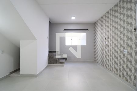 Sala de casa para alugar com 2 quartos, 115m² em Granada, Uberlândia