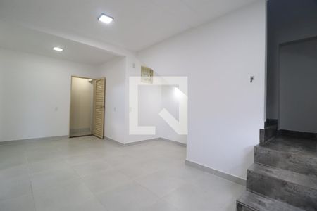 Sala de casa para alugar com 2 quartos, 115m² em Granada, Uberlândia