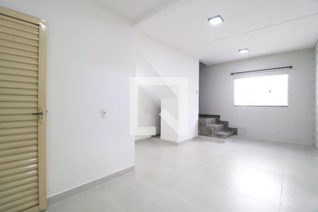 Sala de casa para alugar com 2 quartos, 115m² em Granada, Uberlândia